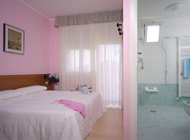 Hotel Lory Venise Chambre photo